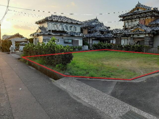 南宇和郡愛南町城辺甲の売地の画像