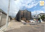 伊予郡松前町大字筒井の新築一戸建ての画像