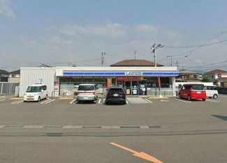 ローソン松前郵便局前店まで519m