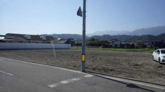 新居浜市田の上１丁目の売地の画像