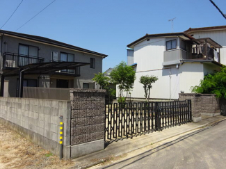松山市中村３丁目の中古一戸建ての画像