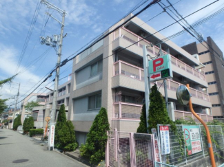 外観です