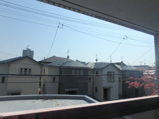 お部屋からの眺め