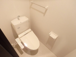 トイレです