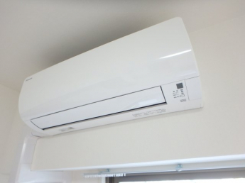 エアコン完備
