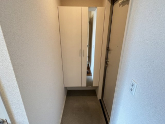 玄関です