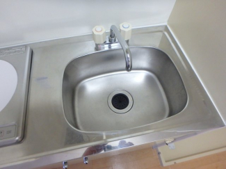 キッチンでお料理をお楽しみください