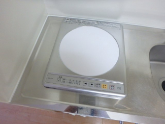 きれいなキッチンです