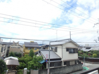 お部屋からの眺め