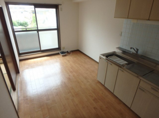 たっぷりの陽射しが射し込むお部屋です