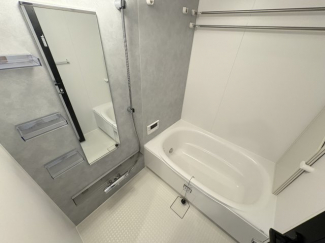 きれいなお風呂です
