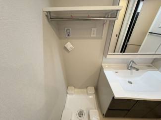 使いやすい洗面所です