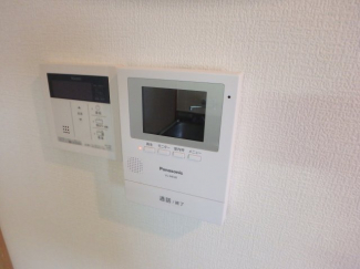 ＴＶモニターホン付