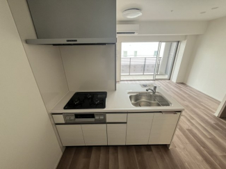 キッチンでお料理をお楽しみください