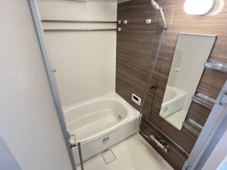 きれいなお風呂です