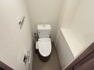 トイレも気になるポイント