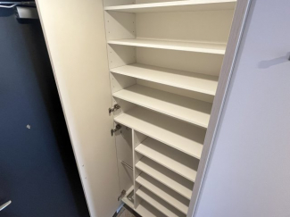 シューズボックスです