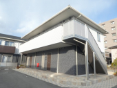 明石市魚住町住吉３丁目のアパートの画像
