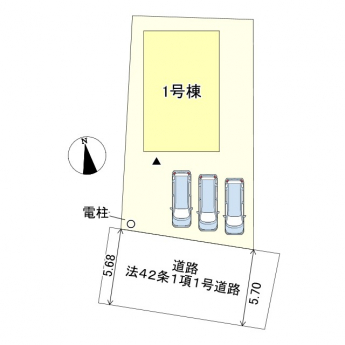【区画図】