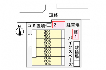 【区画図】