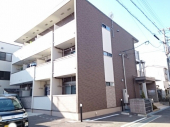 尼崎市長洲東通１丁目のアパートの画像