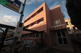 物件の外観です