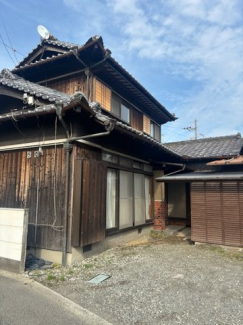 外観は落ち着いています