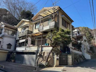 神戸市須磨区東須磨字火ノ谷の一戸建ての画像