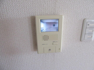 テレビモニターホン