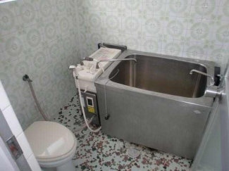 お風呂・トイレです