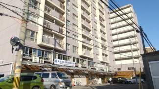 大阪府大阪市都島区友渕町３丁目のマンションの画像