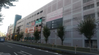 ベルファ都島まで400m