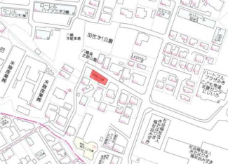 三木市加佐の売地の画像