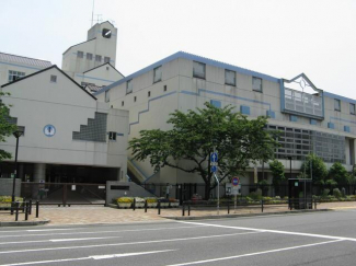神戸市立兵庫大開小学校まで358m
