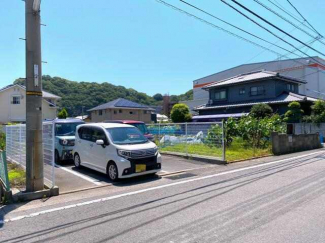 松山市北吉田町の売地の画像