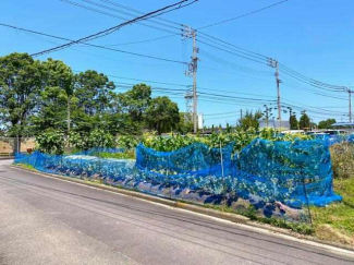 松山市北吉田町の売地の画像