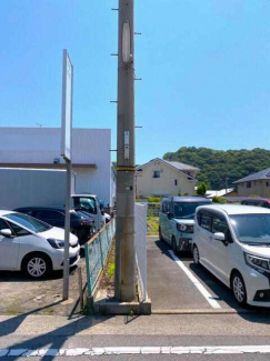 松山市北吉田町の売地の画像