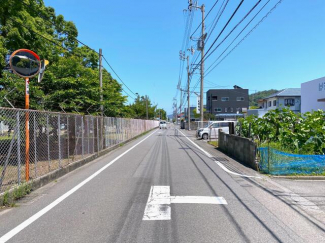 松山市北吉田町の売地の画像