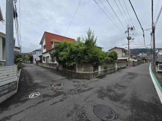 松山市祝谷２丁目の売地の画像