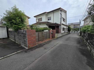 松山市祝谷２丁目の売地の画像