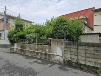 松山市祝谷２丁目の売地の画像