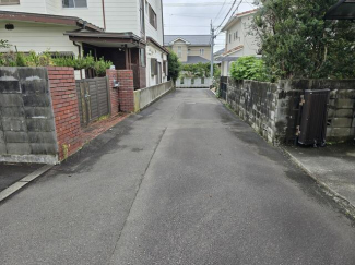 松山市祝谷２丁目の売地の画像