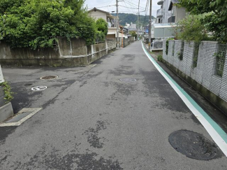 松山市祝谷２丁目の売地の画像
