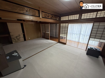 十分な広さがあるのでセカンドリビングとしても活用できるほか、廊下側からもアクセスできるので客間としても利用できます。