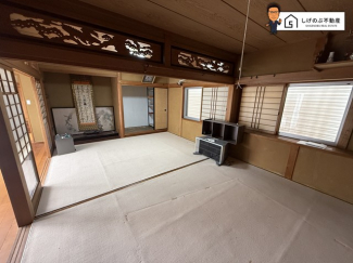 十分な広さがあるのでセカンドリビングとしても活用できるほか、廊下側からもアクセスできるので客間としても利用できます。