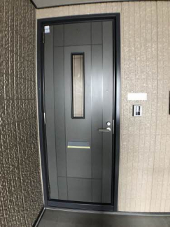 【玄関】
