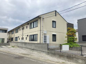 松山市北斎院町のアパートの画像