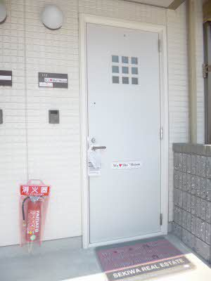 【玄関】