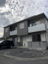 松山市久万ノ台のアパートの画像