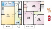 神戸市東灘区深江南町１丁目のタウンの画像
